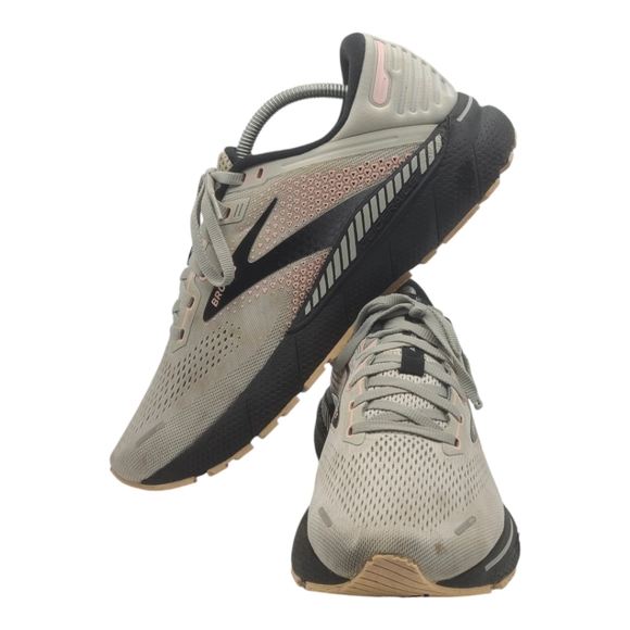 Brooks Shoes - Brooks Adrenaline GTS 22 Sneakers Size 11 Wide 1203531D035 Women's